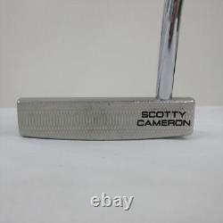 Titleist Putter SCOTTY CAMERON select FASTBACK(2014) 35 inch
