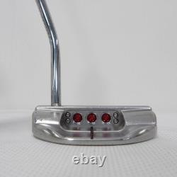 Titleist Putter SCOTTY CAMERON select FASTBACK(2018) 34 inch