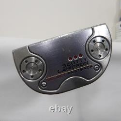 Titleist Putter SCOTTY CAMERON select FASTBACK(2018) 34 inch