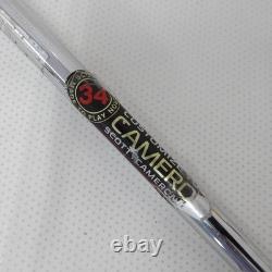 Titleist Putter SCOTTY CAMERON select FASTBACK(2018) 34 inch