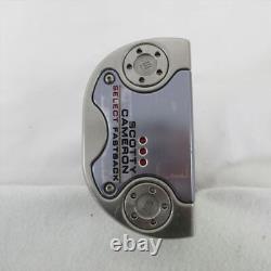 Titleist Putter SCOTTY CAMERON select FASTBACK(2018) 36 inch