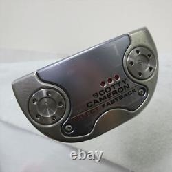 Titleist Putter SCOTTY CAMERON select FASTBACK(2018) 36 inch