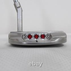 Titleist Putter SCOTTY CAMERON select FASTBACK 2(2018) 34 inch