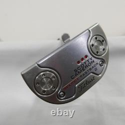 Titleist Putter SCOTTY CAMERON select FASTBACK 2(2018) 34 inch