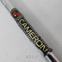 Titleist Putter SCOTTY CAMERON select FASTBACK 2(2018) 34 inch