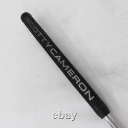 Titleist Putter SCOTTY CAMERON select FASTBACK 2(2018) 34 inch