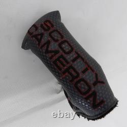 Titleist Putter SCOTTY CAMERON select FASTBACK 2(2018) 34 inch