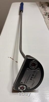 Titleist Putter SCOTTY CAMERON select GoLo 34 inch Putter Used Right Handed