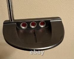 Titleist Putter SCOTTY CAMERON select GoLo 34 inch Putter Used Right Handed