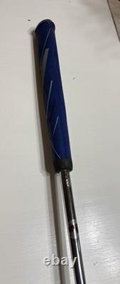 Titleist Putter SCOTTY CAMERON select GoLo 34 inch Putter Used Right Handed