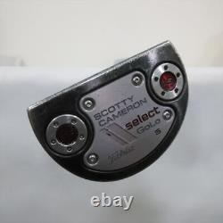 Titleist Putter SCOTTY CAMERON select GoLo 5 34 inch