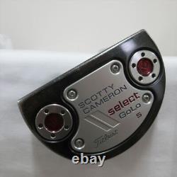 Titleist Putter SCOTTY CAMERON select GoLo 5 34 inch