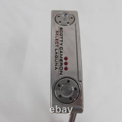 Titleist Putter SCOTTY CAMERON select LAGUNA(2018) 34 inch
