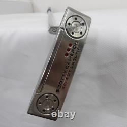 Titleist Putter SCOTTY CAMERON select LAGUNA(2018) 34 inch