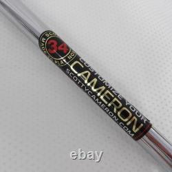 Titleist Putter SCOTTY CAMERON select LAGUNA(2018) 34 inch