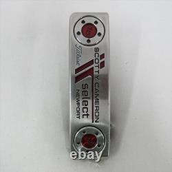 Titleist Putter SCOTTY CAMERON select NEWPORT(2014) 34 inch