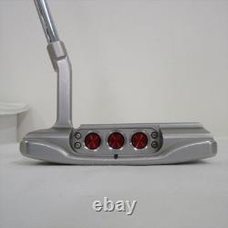 Titleist Putter SCOTTY CAMERON select NEWPORT(2018) 1st/500 34 inch