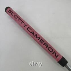 Titleist Putter SCOTTY CAMERON select NEWPORT(2018) 1st/500 34 inch
