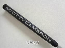 Titleist Putter SCOTTY CAMERON select NEWPORT 2(2018) Left-Handed 34inch