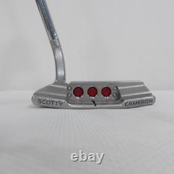 Titleist Putter SCOTTY CAMERON select NEWPORT 2.5(2016) 35 inch