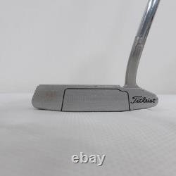 Titleist Putter SCOTTY CAMERON select NEWPORT 2.5(2016) 35 inch