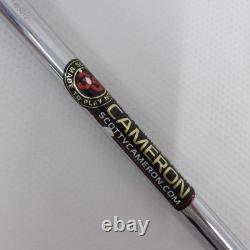 Titleist Putter SCOTTY CAMERON select NEWPORT 2.5(2016) 35 inch
