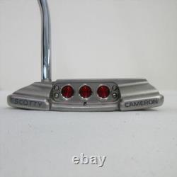 Titleist Putter SCOTTY CAMERON select NEWPORT 2 NOTCHBACK(2016) 34 inch