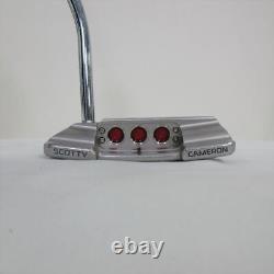 Titleist Putter SCOTTY CAMERON select NEWPORT 2 NOTCHBACK(2016) 34 inch