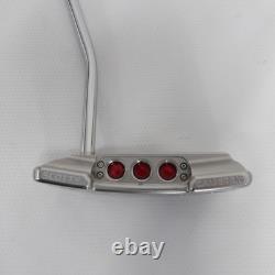 Titleist Putter SCOTTY CAMERON select NEWPORT 2 NOTCHBACK(2016) 34 inch