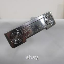 Titleist Putter SCOTTY CAMERON select NEWPORT 2 NOTCHBACK(2016) 34 inch