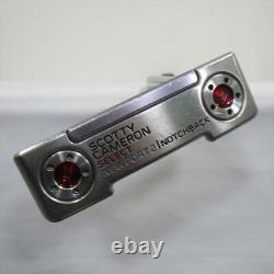 Titleist Putter SCOTTY CAMERON select NEWPORT 2 NOTCHBACK(2016) 34 inch