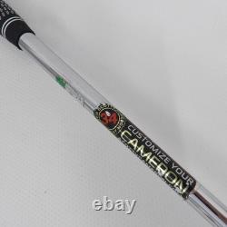 Titleist Putter SCOTTY CAMERON select NEWPORT 2 NOTCHBACK(2016) 34 inch