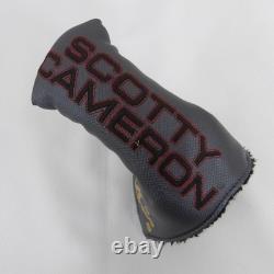 Titleist Putter SCOTTY CAMERON select NEWPORT 2 NOTCHBACK(2016) 34 inch