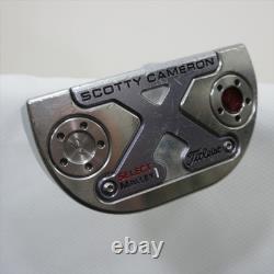 Titleist Putter SCOTTY CAMERON select NEWPORT M1 MALLET(2016) 33 inch