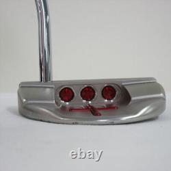 Titleist Putter SCOTTY CAMERON select ROUNDBACK 34 inch