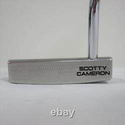 Titleist Putter SCOTTY CAMERON select ROUNDBACK 34 inch