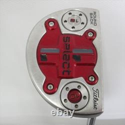 Titleist Putter SCOTTY CAMERON select ROUNDBACK 35 inch