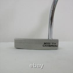 Titleist Putter SCOTTY CAMERON select ROUNDBACK 35 inch