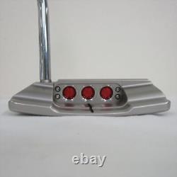 Titleist Putter SCOTTY CAMERON select SQUAREBACK(2018) 33 inch