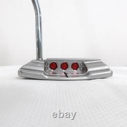 Titleist Putter SCOTTY CAMERON select SQUAREBACK(2018) 33 inch