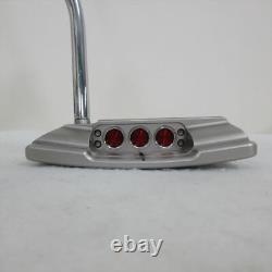Titleist Putter SCOTTY CAMERON select SQUAREBACK(2018) 33 inch