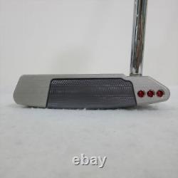 Titleist Putter SCOTTY CAMERON select SQUAREBACK(2018) 33 inch