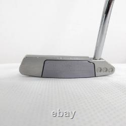 Titleist Putter SCOTTY CAMERON select SQUAREBACK(2018) 33 inch