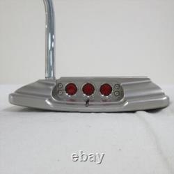Titleist Putter SCOTTY CAMERON select SQUAREBACK(2018) 34 inch