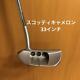 Titleist Putter Scotty Cameron California SONMA with head cover 2012 model