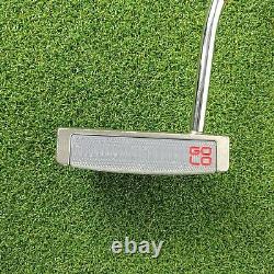 Titleist Putter Scotty Cameron Golo 6 34 Scotty Cameron Grip Shaft Steel