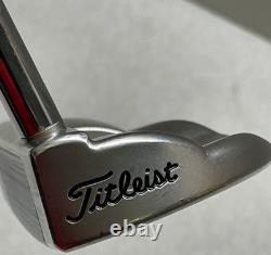 Titleist Putter Scotty Cameron Select Fastback 33 Offset 70 Degree Lie, Steel