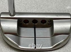 Titleist Putter Scotty Cameron Select Fastback 33 Offset 70 Degree Lie, Steel