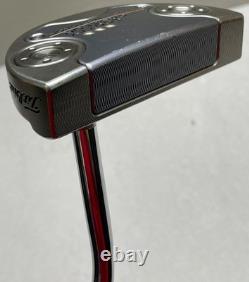 Titleist Putter Scotty Cameron Select Fastback 33 Offset 70 Degree Lie, Steel