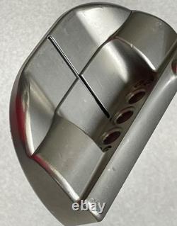 Titleist Putter Scotty Cameron Select Fastback 33 Offset 70 Degree Lie, Steel